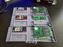 Super Nintendo Bundle SNES