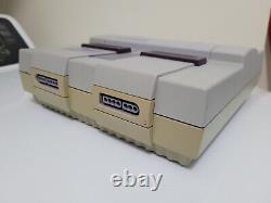 Super Nintendo Bundle SNES with Original Box (Read Description)