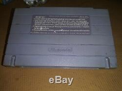 Super Nintendo Burn-In Test CartridgePN 23278 1991 SNES Revision D Very Rare