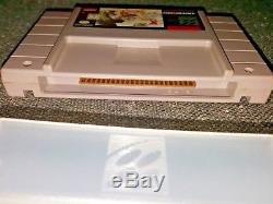 Super Nintendo CHRONO TRIGGER SNES Authentic Original Price 1996