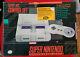 Super Nintendo Control Set Console Rare Variant In Box Snes With Extra Controller