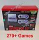 Super Nintendo Classic Edition Console Snes Mini 270+ Games 100% Authentic