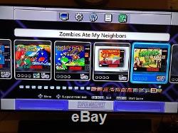 Super Nintendo Classic Edition Console SNES Mini Entertainment System 250+ Games