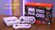 Super Nintendo Classic Edition Console Snes Mini Modded 530+ Games! Nes, Snes