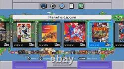 Super Nintendo Classic Mini Edition SNES System 12000+ Games! Full libraries