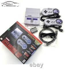 Super Nintendo Classic Mini SNES Entertainment System 21 Game Console Clone