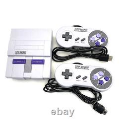 Super Nintendo Classic Mini SNES Entertainment System 21 Game Console Clone