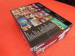 Super Nintendo Classic Mini SNES Entertainment System Classic Edition AU PAL nes
