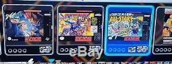 Super Nintendo Classic Mini Ultimate Edition Snes 260+ Games! Megadrive Nes