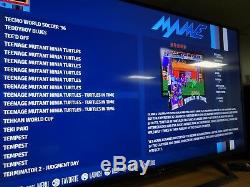 Super Nintendo Classic Mod Console SNES Mini Entertainment System 3500 Games