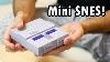 Super Nintendo Classic Unboxing E Demonstra O Snes Mini
