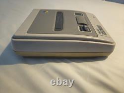 Super Nintendo Console 11 Games HDMI & Gameboy adaptor Mario kart SNES Bundle