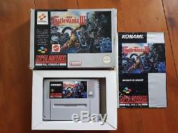 Super Nintendo Console+7 Games+2 Controllers SNES PAL+Supaboy S