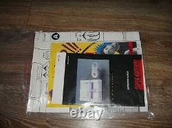 Super Nintendo Console (Complete In Box) SNES CIB SUPER NES CONTROL SET