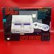 Super Nintendo Control Set Snes In Box Matching Serials Intact Proof Of Purchase