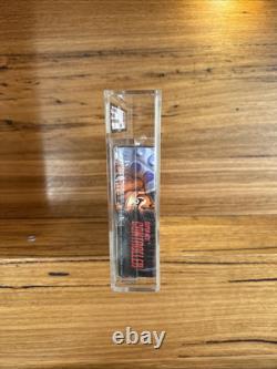 Super Nintendo Controller Gamepad SNES NEW And SEALED VGA 85 Rare Graded