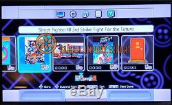 Super Nintendo Edition Classic SNES Console Mini Entertainment System 5400 Games