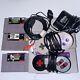 Super Nintendo Entertainment System Bundle Snes 3 Games & 2 Controllers Tested