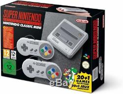 Super Nintendo Entertainment System Classic Mini Edition