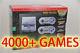 Super Nintendo Entertainment System Classic Mini Snes Console Modded With4000 Game