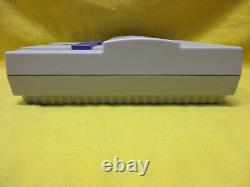 Super Nintendo Entertainment System Complete! SNS-001 TESTED SNES