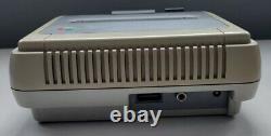 Super Nintendo Entertainment System Console Bundle Good Condition SNES PAL