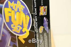 Super Nintendo Entertainment System Gameboy More Fun Set 2 SELTEN NAGELNEU M. OVP