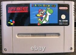 Super Nintendo Entertainment System Mega Bundle 5 Topp-Spiele