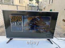 Super Nintendo Entertainment System OG SNES Console SNS-001 Video 7 Games hj71
