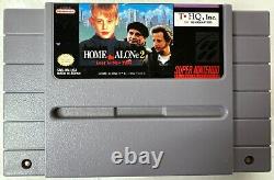 Super Nintendo Entertainment System Orig SNES Console SNS-001 Video Game Bundle