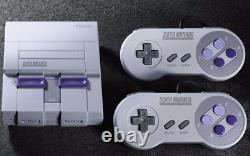 Super Nintendo Entertainment System SNES Classic Edition NEW Ships FREE & FAST