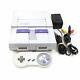 Super Nintendo Entertainment System Snes Console Clean In/out Discounted