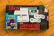 Super Nintendo Entertainment System Snes Console Complete In Box