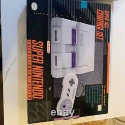 Super Nintendo Entertainment System SNES Control Set SNS-001