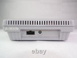 Super Nintendo Entertainment System SNES Jr 1-Chip Console 2 Controllers SNS-101