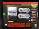 Super Nintendo Entertainment System Snes Classic Edition Mini In Hand Ships Now