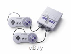 Super Nintendo Entertainment System Super NES Classic Edition