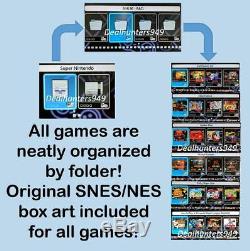 Super Nintendo Entertainment System Super NES Classic Edition Console