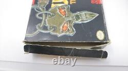 Super Nintendo Game Ultima The Black Gate SNES Game+BOX +MANUAL NO MAP