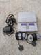 Super Nintendo Games Collection, Snes Console 100% Complete, Works Great