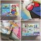 Super Nintendo Games Console System Mario All Stars & Mario World Boxed Snes