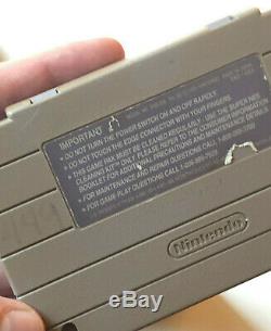 Super Nintendo Lot with CHRONO TRIGGER, LEGEND OF ZELDA, MORE SNES TESTED