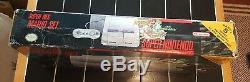 Super Nintendo Mario Set Mario All Stars+Super Mario World SNES Console in Box