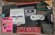 Super Nintendo Mario World All-stars Console Cib System Snes Set In Box Rare