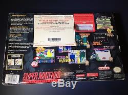 Super Nintendo Mini SNES Gray Console Yoshi's Island (NTSC) Brand New