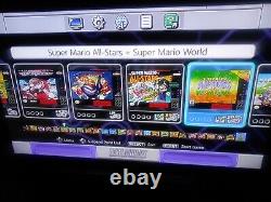Super Nintendo NES SNES Classic Mini Edition HDMI Entertainment Console