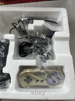 Super Nintendo NES SNES Donkey Kong Set Complete In Box CIB Matching Serial #