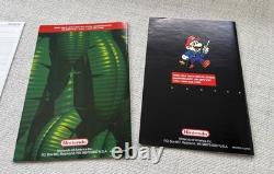 Super Nintendo NES SNES Donkey Kong Set Complete In Box CIB Matching Serial #