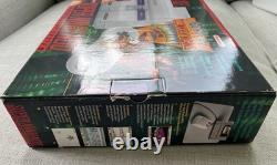 Super Nintendo NES SNES Donkey Kong Set Complete In Box CIB Matching Serial #