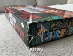 Super Nintendo NES SNES Donkey Kong Set Complete In Box CIB Matching Serial #
